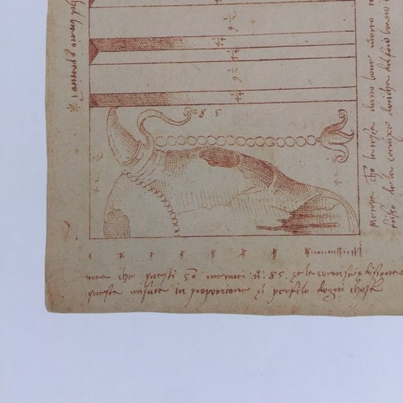 Vintage 80s NEW Palladio Basilica Architectural Rendering - Picture 11 of 14